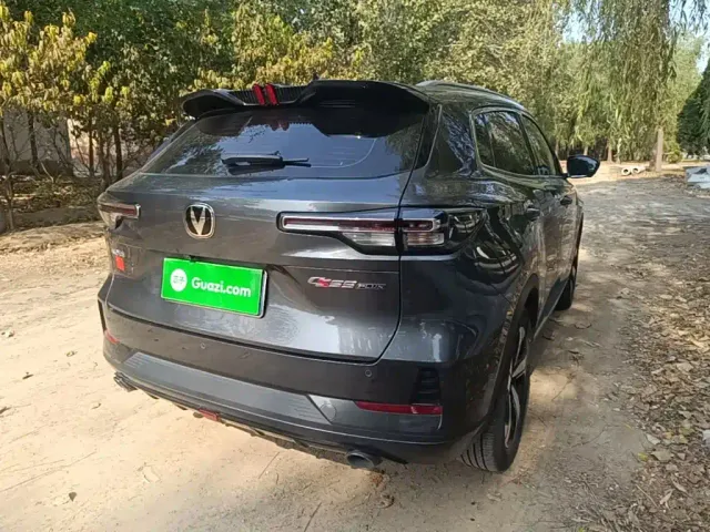 Changan CS55 Plus — Фото автомобиля 6