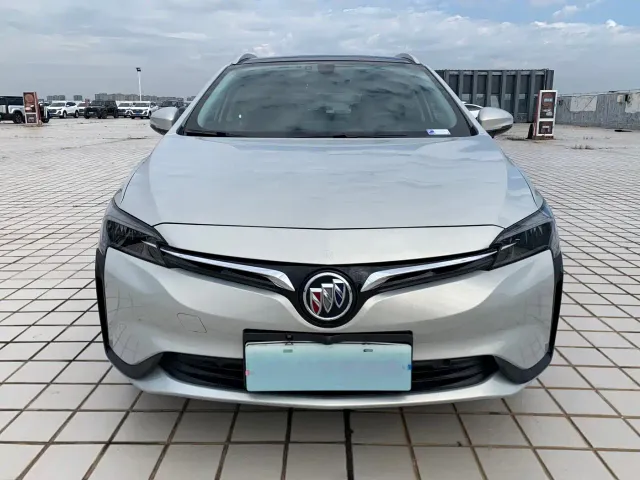 Buick Velite 6 — Фото автомобиля 2