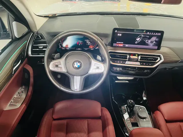BMW X3 — Фото автомобиля 13