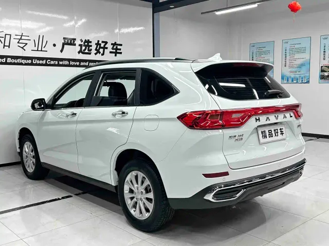 Haval M6 — Фото автомобиля 6