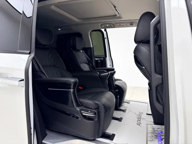 GAC Trumpchi M8 — Фото автомобиля 11