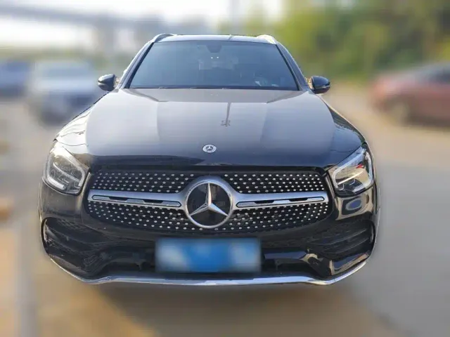 Mercedes-Benz GLC-Class — Фото автомобиля 2