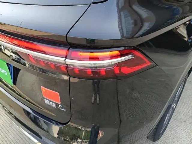 Geely Xingyue L — Фото автомобиля 7