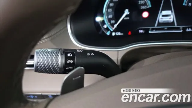 Genesis GV80 — Фото автомобиля 26