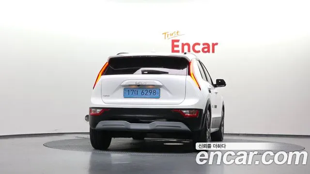 Kia Niro Niro (New) — Фото автомобиля 4