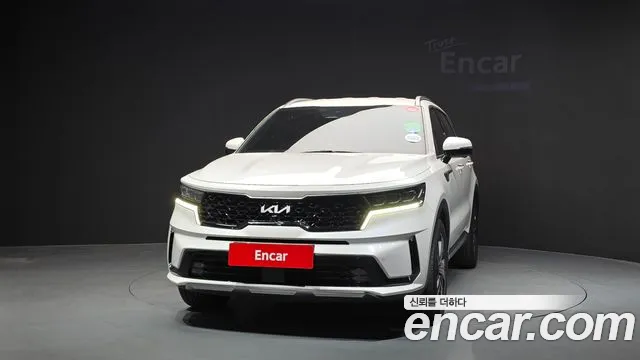 Kia Sorento Generation 4 — Фото автомобиля 3