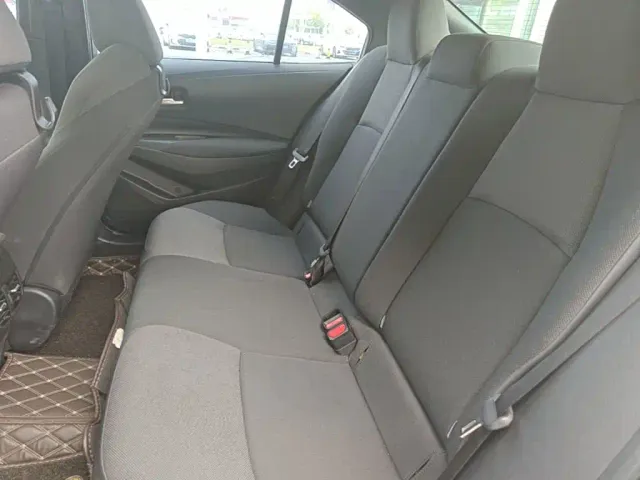 Toyota Levin — Фото автомобиля 16