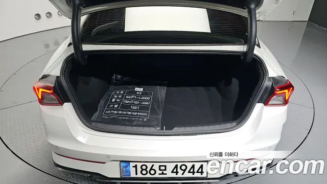 Kia K5 Signature — Фото автомобиля 20