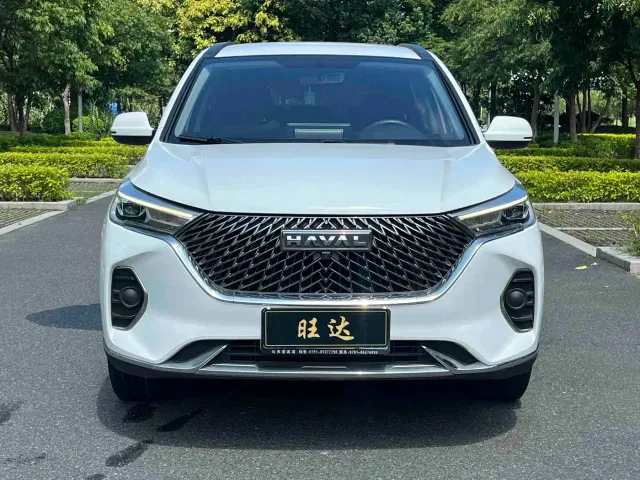 Haval M6 — Фото автомобиля 2