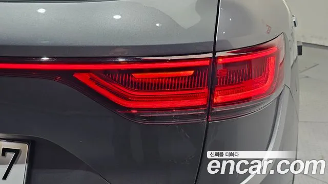 Renault Korea QM6 New — Фото автомобиля 8