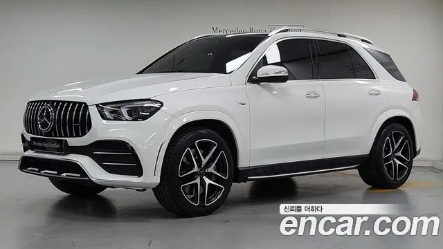 Фотография автомобиля — Mercedes-Benz GLE-Class W167
