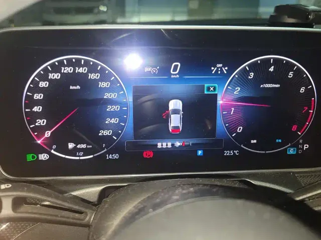 Mercedes-Benz C-Class — Фото автомобиля 14