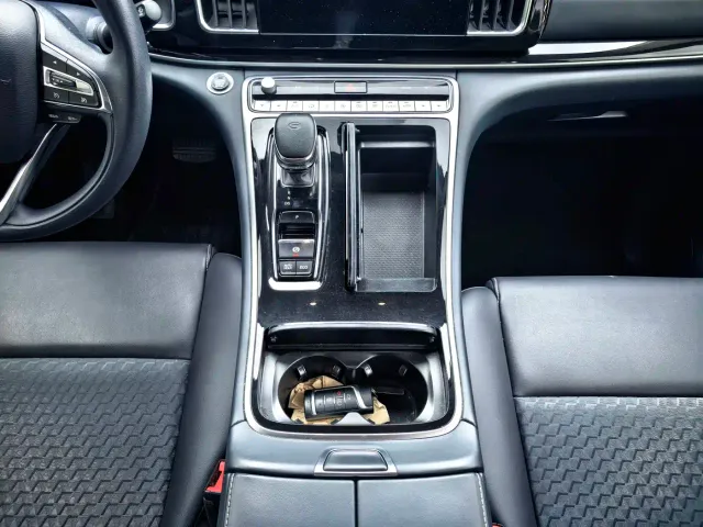 GAC Trumpchi M8 — Фото автомобиля 25