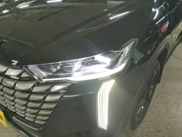 Haval H6 — Фото автомобиля 23