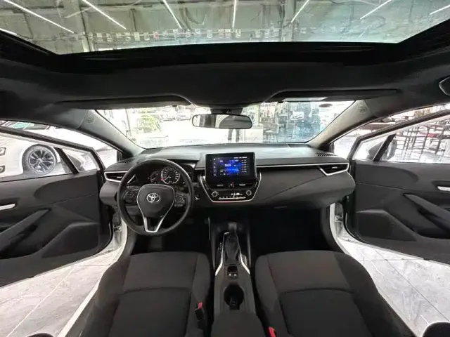 Toyota Levin — Фото автомобиля 9