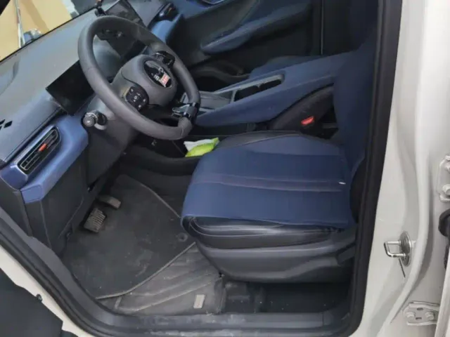 BYD Seagull — Фото автомобиля 14