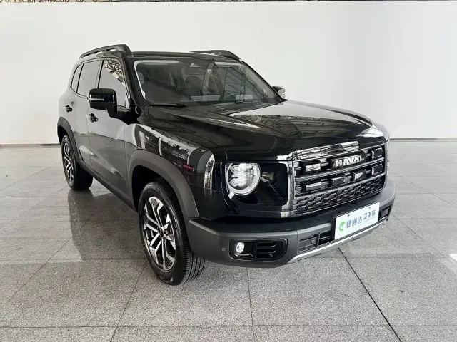 Haval Big Dog — Фото автомобиля 21
