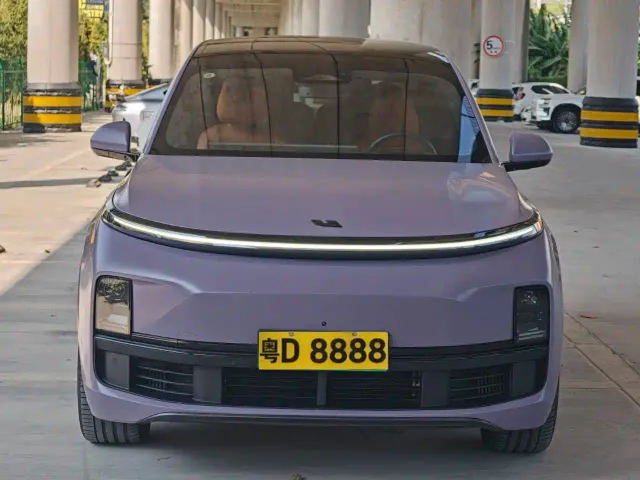 Фотография автомобиля — Li Auto L9