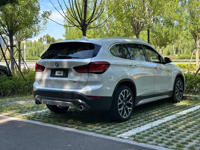 BMW X1 — Фото автомобиля 16