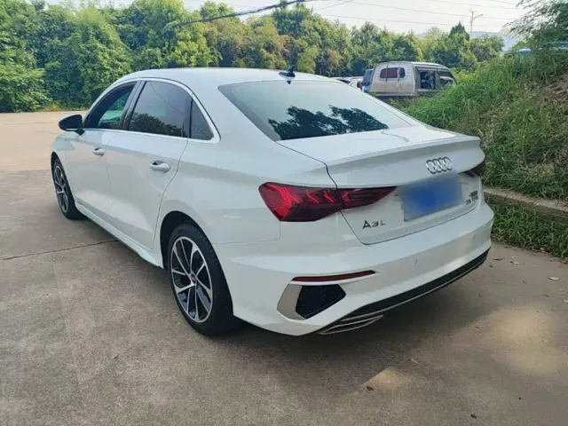 Audi A3 — Фото автомобиля 4