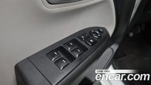 Kia RAY Новый Kia Ray Фургон — Фото автомобиля 20