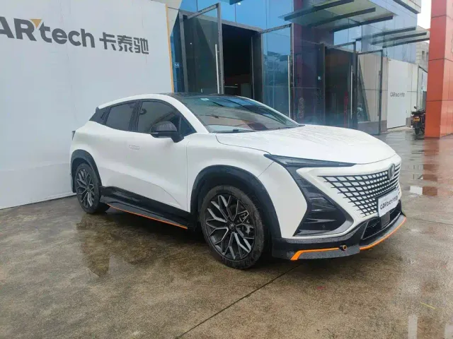 Changan UNI-T — Фото автомобиля 3