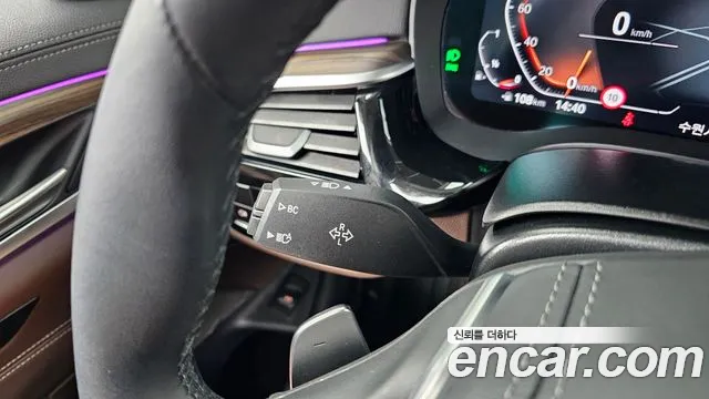 BMW 5 Series G30 — Фото автомобиля 29