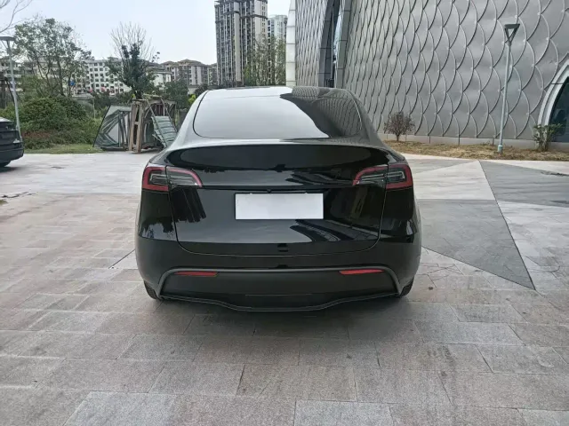 Tesla Model Y — Фото автомобиля 4