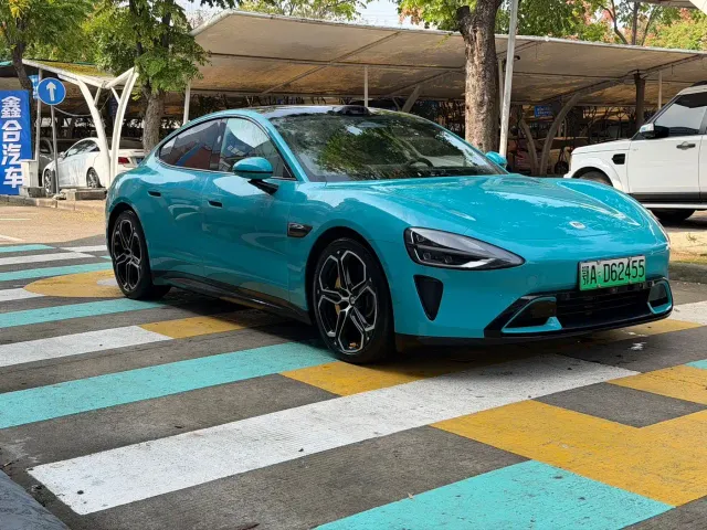 Xiaomi SU7 — Фото автомобиля 3