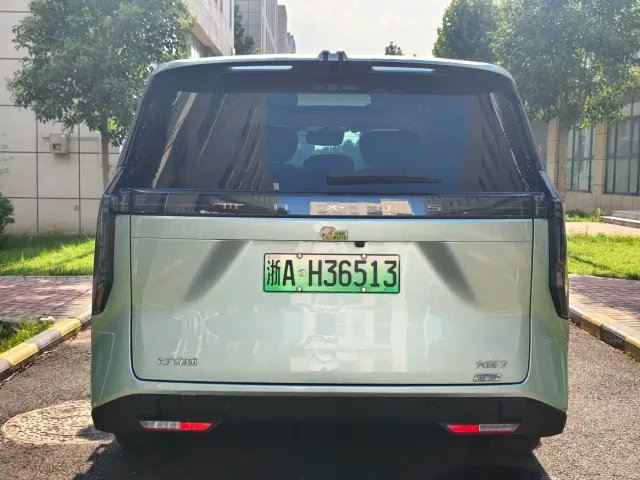 Maxus Dajia 7 — Фото автомобиля 22