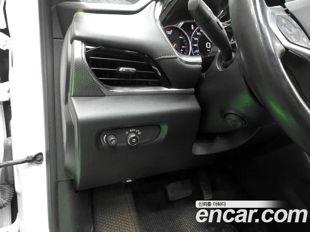 Chevrolet Traverse — Фото автомобиля 16