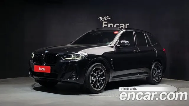 Фотография автомобиля — BMW X3 G01