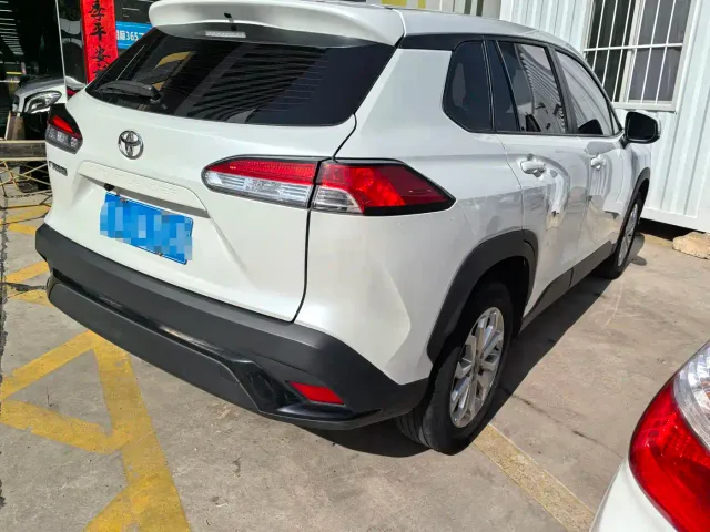 Toyota Frontlander — Фото автомобиля 6