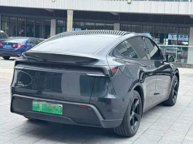 Tesla Model Y 2025 Rear-Wheel Drive — Фото автомобиля 6