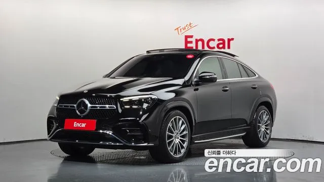 Фотография автомобиля — Mercedes-Benz GLE-Class