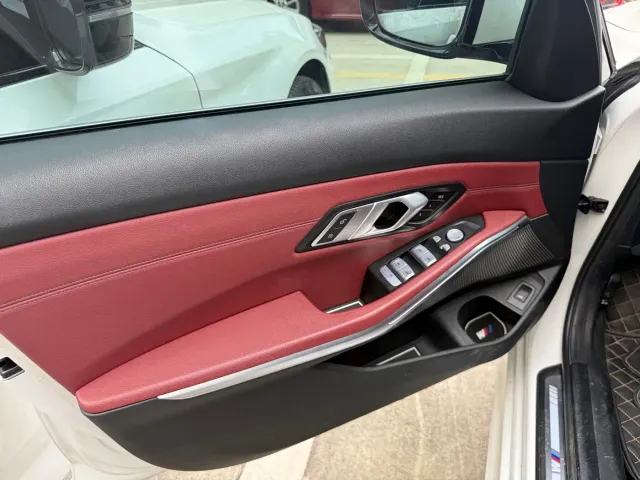 BMW 3 Series — Фото автомобиля 15