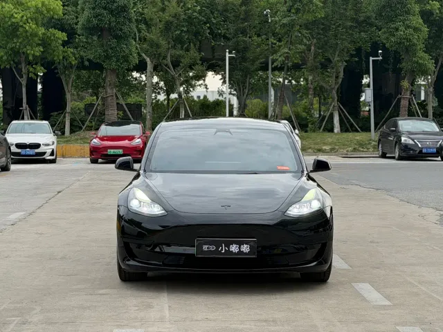 Tesla Model 3 — Фото автомобиля 2