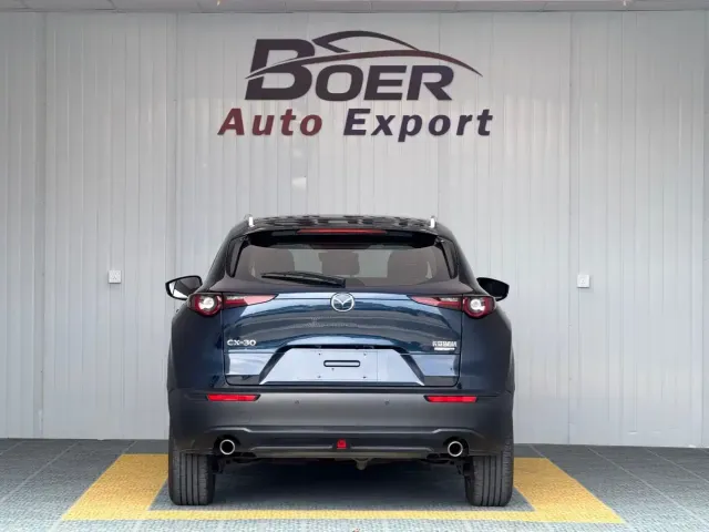 Mazda Mazda CX-30 2021 2.0L Auto Premium Joy Type — Фото автомобиля 5