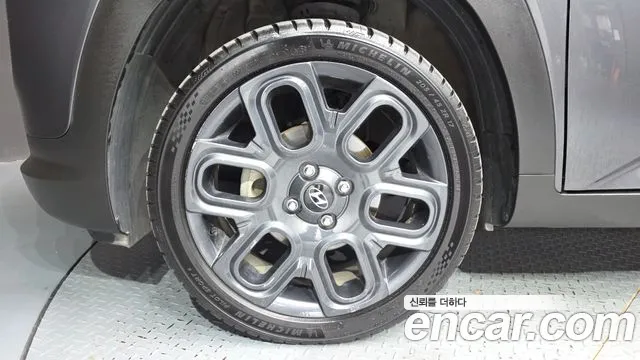 Hyundai Casper — Фото автомобиля 5