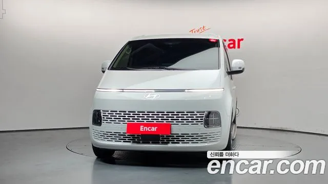 Hyundai Staria — Фото автомобиля 3