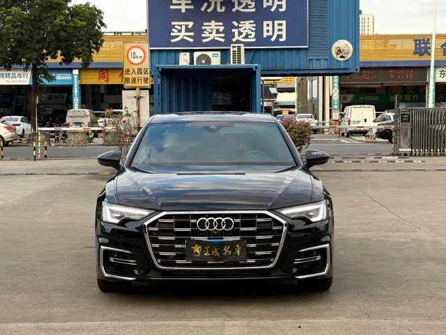 Audi A6L — Фото автомобиля 2