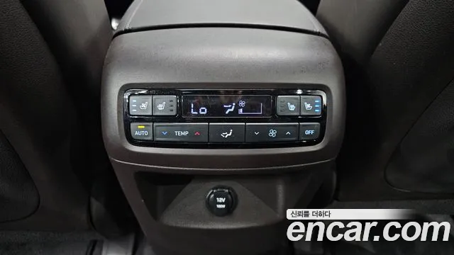 Hyundai Palisade The New Palisade Бензин 3.8 4WD — Фото автомобиля 23