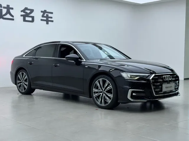 Audi Audi A6L 2023 45 TFSI quattro Premium Dynamic — Фото автомобиля 5
