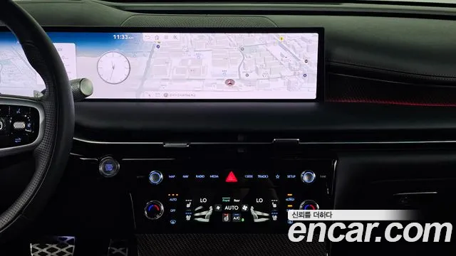 Genesis G80 RG3 — Фото автомобиля 24