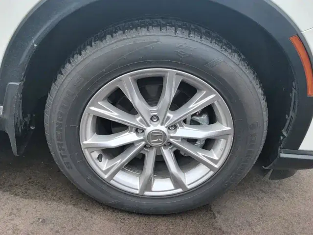 Honda CR-V — Фото автомобиля 6