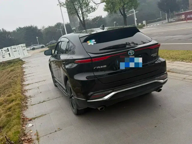 Toyota Venza — Фото автомобиля 4