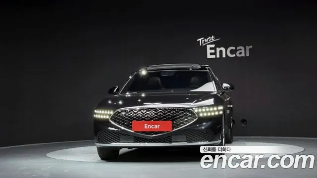 Genesis G90 RS4 — Фото автомобиля 3