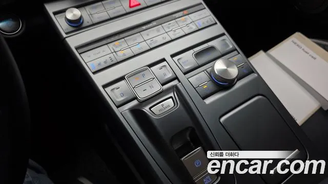 Hyundai Nexo Nexo Premium — Фото автомобиля 8