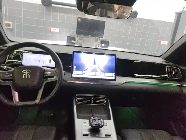 BYD Song Pro — Фото автомобиля 7