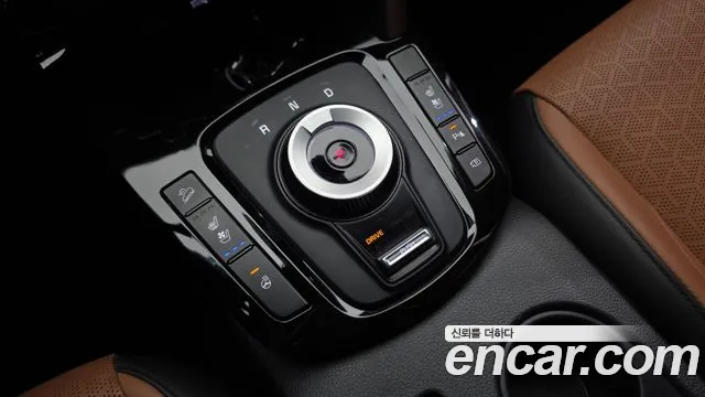 Kia Seltos Бензин 1.6 турбо 2WD — Фото автомобиля 8